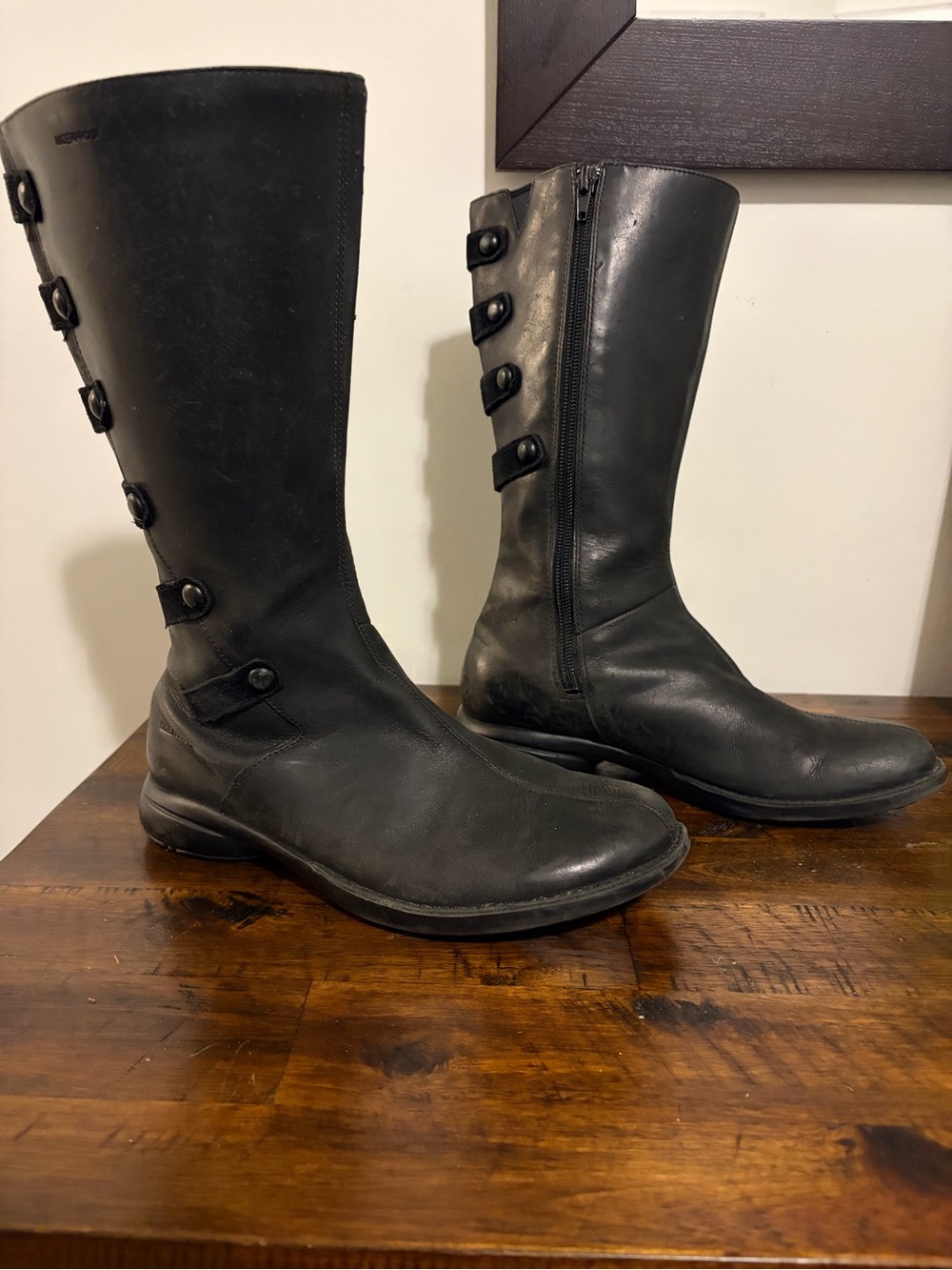 Merrell Tetra Launch Waterproof Leather Midcalf Boots